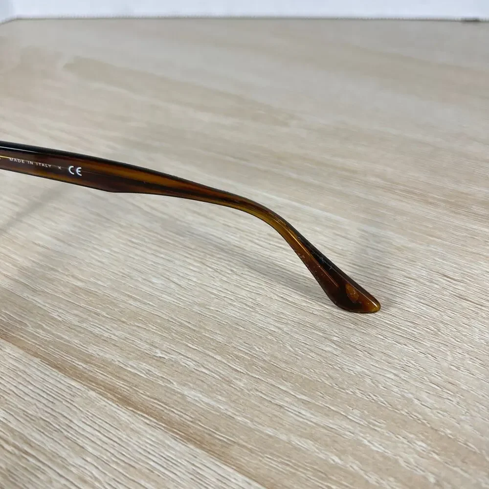Ray-Ban RB4306 820/73 Sunglasses/Eyeglasses Tortoise 54-19-145 Frames READ DESC